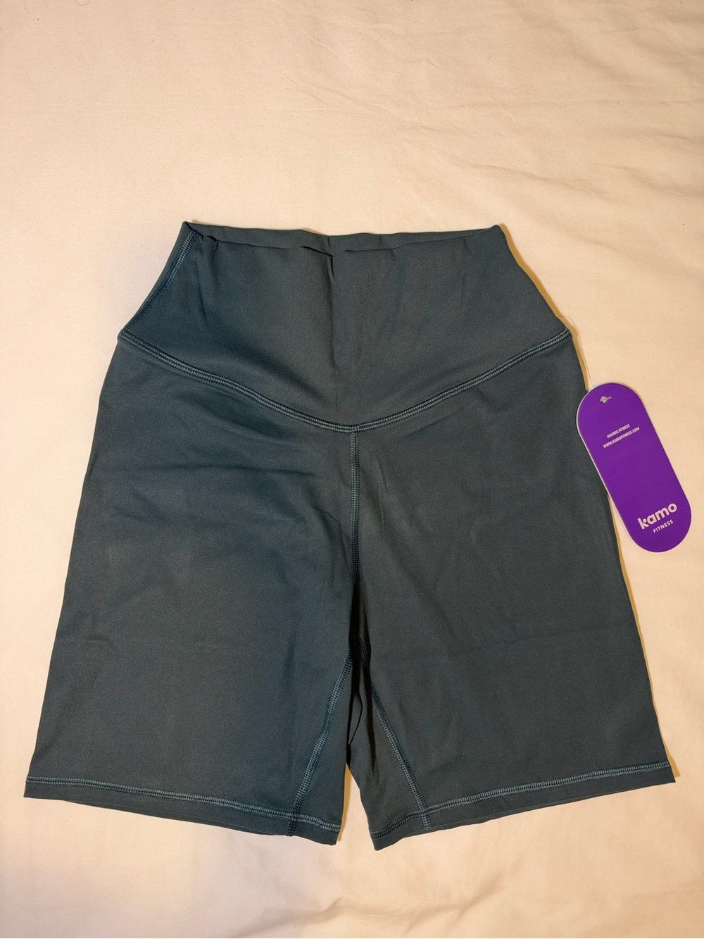 Kamo Fitness Ellyn High (Atlantic Deep, S)